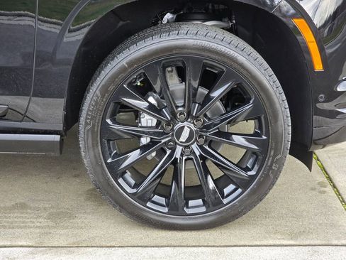 New 2026 Cadillac Escalade ESV Platinum Sport image 9