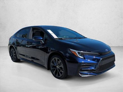 New 2026 Toyota Corolla SE FWD image 7
