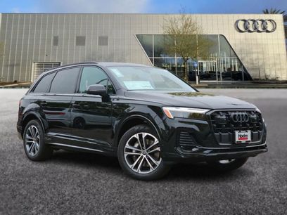 New 2025 Audi Q7 2.0T Premium Plus