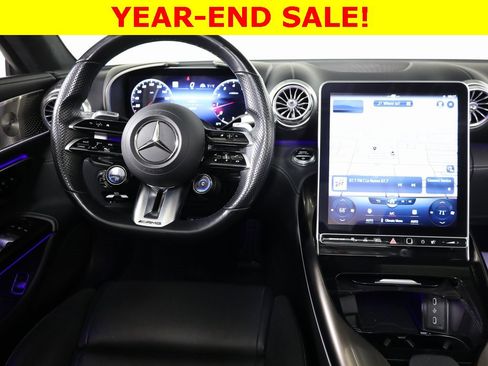 Used 2022 Mercedes-Benz SL 55 AMG 4MATIC image 36