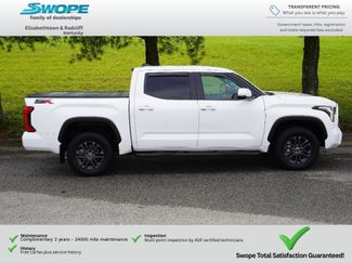Used 2024 Toyota Tundra SR5 w/ SR5 Convenience Package AWD/4WD video 2
