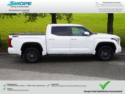 Used 2024 Toyota Tundra SR5 w/ SR5 Convenience Package