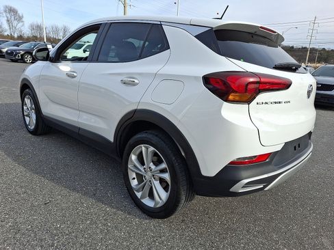 Certified 2023 Buick Encore GX Preferred w/ Cold Weather Comfort Package image 5