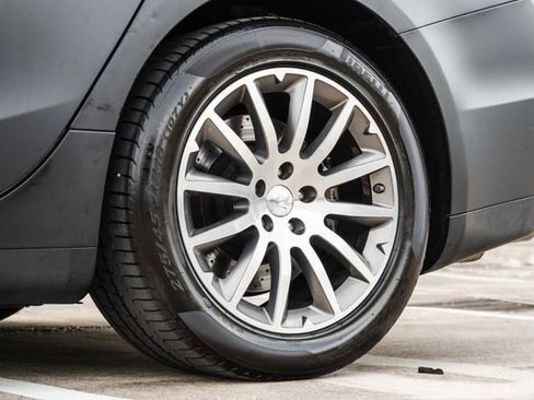 Used 2014 Maserati Ghibli S Q4 AWD/4WD image 50