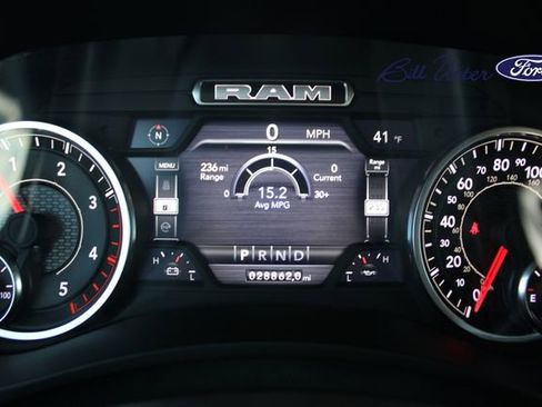 Used 2024 RAM 3500 Laramie w/ Night Edition image 28