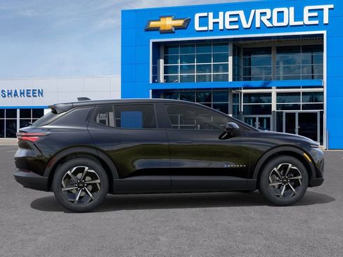 New 2026 Chevrolet Equinox EV LT image 5