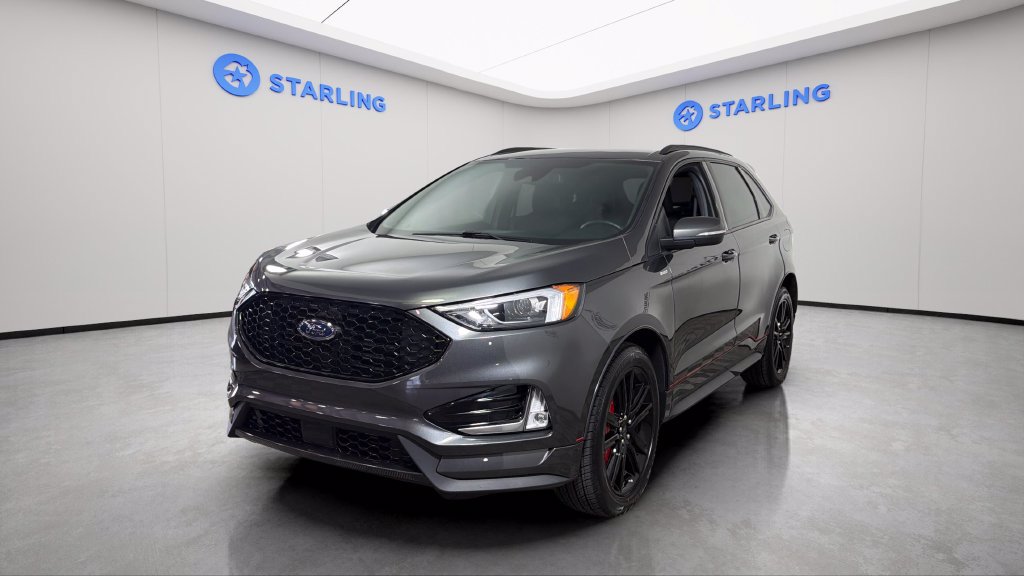 Used 2020 Ford Edge ST-Line FWD image 2