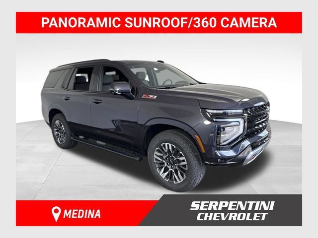New 2026 Chevrolet Tahoe Z71 w/ Z71 Off-Road Package AWD/4WD image 1