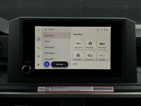 New 2026 Toyota Tacoma SR image 25