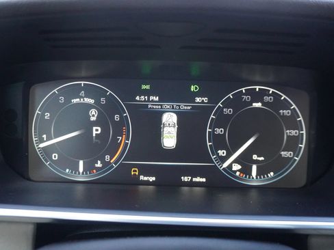 Used 2015 Land Rover Range Rover HSE AWD/4WD image 13