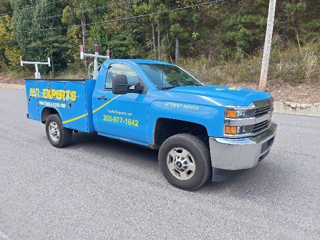 Used 2017 Chevrolet Silverado 2500 W/T w/ WT Fleet Convenience Package RWD image 1