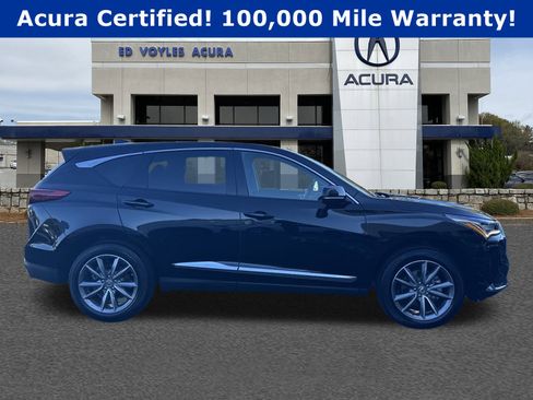 Certified 2024 Acura RDX SH-AWD w/ Technology Package image 4
