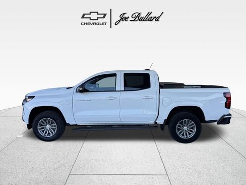Used 2026 Chevrolet Colorado LT RWD image 6