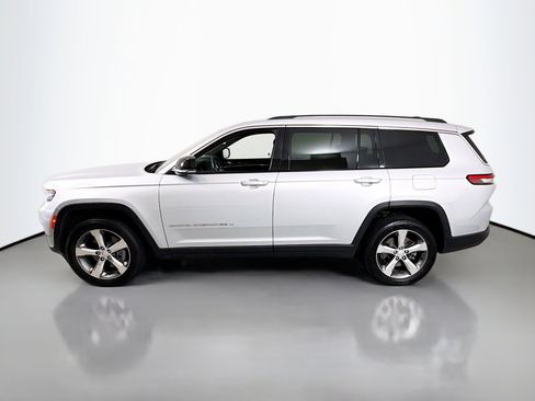 Used 2021 Jeep Grand Cherokee L Limited image 4