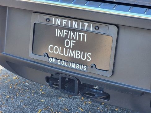 Certified 2025 INFINITI QX60 Autograph w/ Cargo Package image 14