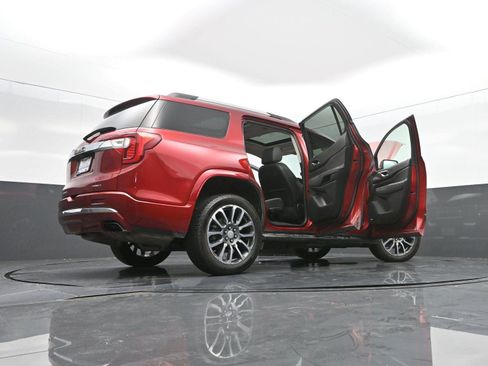 Used 2022 GMC Acadia Denali w/ Denali Ultimate Package image 56