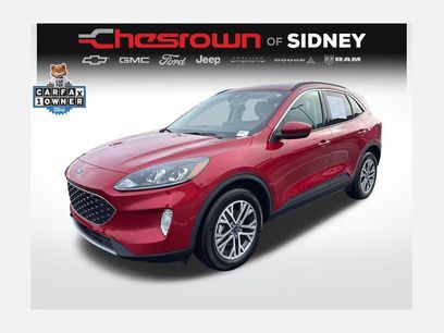 Used 2022 Ford Escape SEL