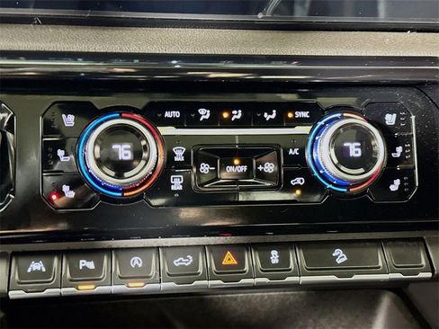 Certified 2026 GMC Sierra 1500 AT4 w/ AT4 Premium Package image 14