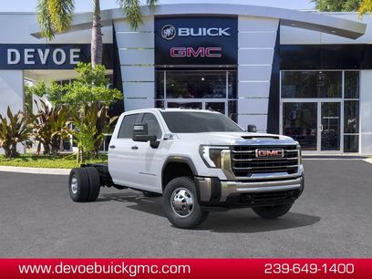 New 2026 GMC Sierra 3500 Pro