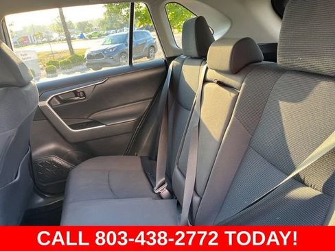 Used 2024 Toyota RAV4 LE AWD/4WD image 12