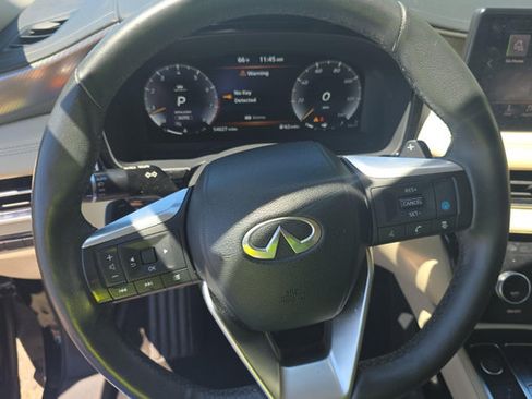 Used 2023 INFINITI QX60 Luxe AWD/4WD image 10