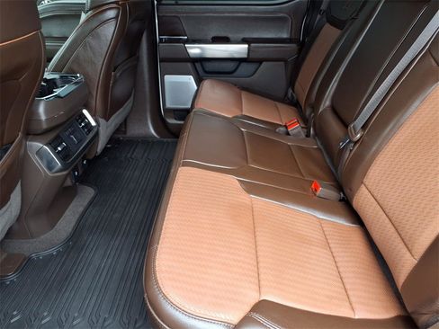 Used 2021 Ford F150 King Ranch w/ Equipment Group 601A High image 11