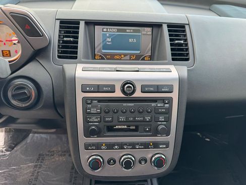 Used 2006 Nissan Murano SL w/ (G04) SL Touring Pkg image 32