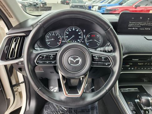 Certified 2024 MAZDA CX-90 3.3 Turbo w/ Preferred Plus AWD/4WD image 18
