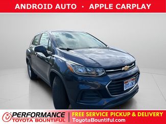 Used 2019 Chevrolet Trax LS AWD/4WD video 1