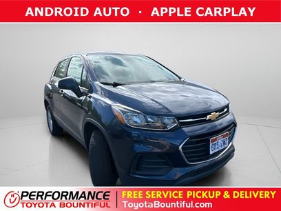Used 2019 Chevrolet Trax LS