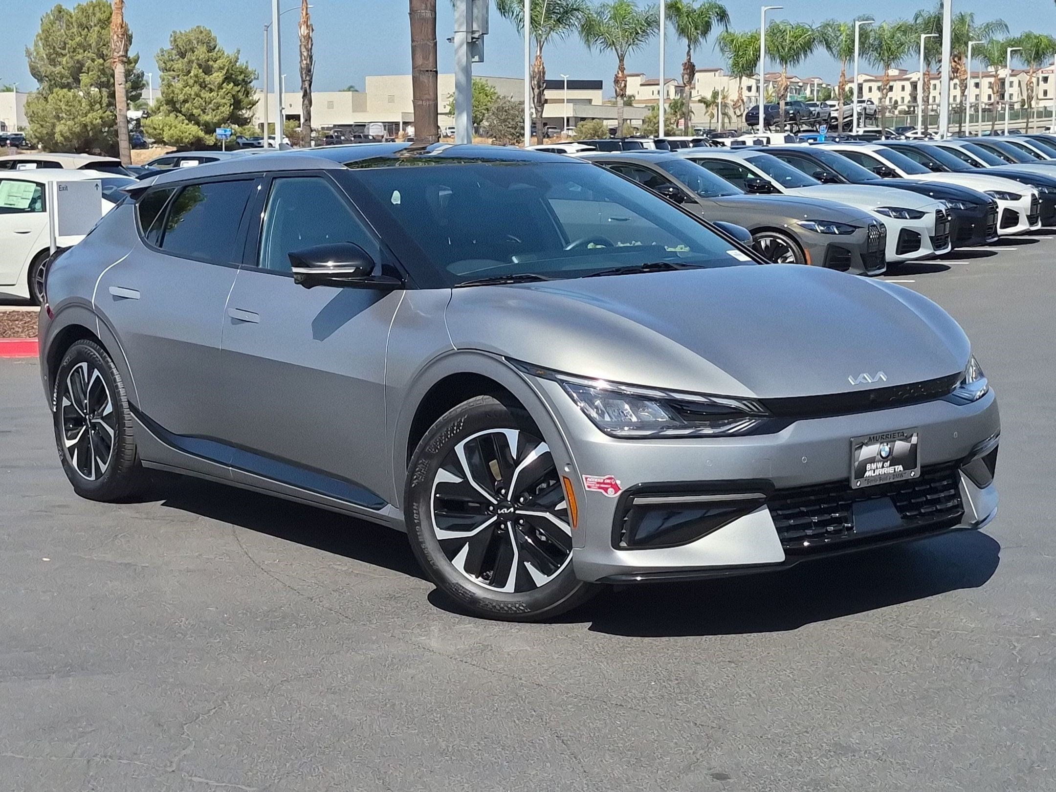 Used 2024 Kia EV6 GT-Line RWD image 2