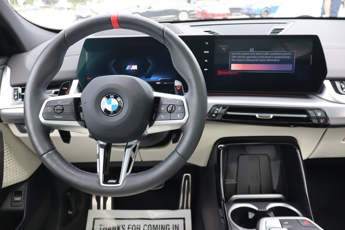 Used 2026 BMW X2 M35i AWD/4WD image 12