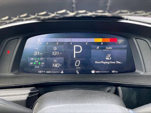 Used 2021 Chevrolet Corvette Stingray Preferred Cpe w/ Battery Protection Package RWD image 17