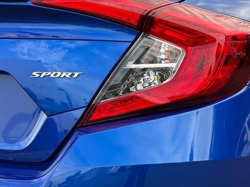Used 2019 Honda Civic Sport image 25