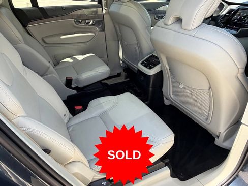 Certified 2024 Volvo XC90 T8 Ultimate AWD/4WD image 33