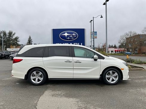 Used 2019 Honda Odyssey EX-L image 9
