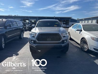 Used 2020 Toyota Tacoma 2WD Double Cab