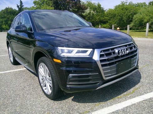 Used 2020 Audi Q5 2.0T Premium Plus w/ Premium Plus Package AWD/4WD image 21