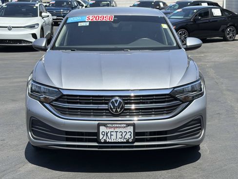 Certified 2024 Volkswagen Jetta S FWD image 2