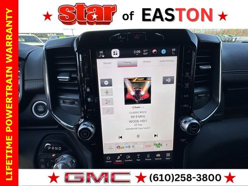 Used 2025 RAM 1500 Laramie w/ Bed Utility Group image 28