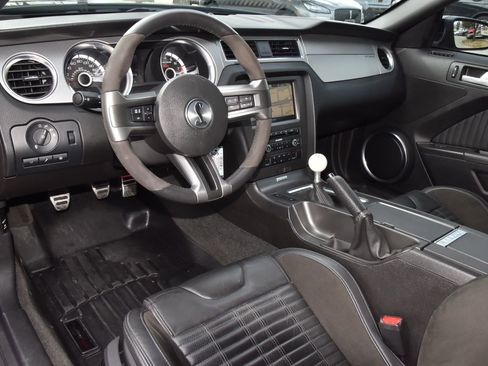 Used 2013 Ford Mustang Shelby GT500 image 14