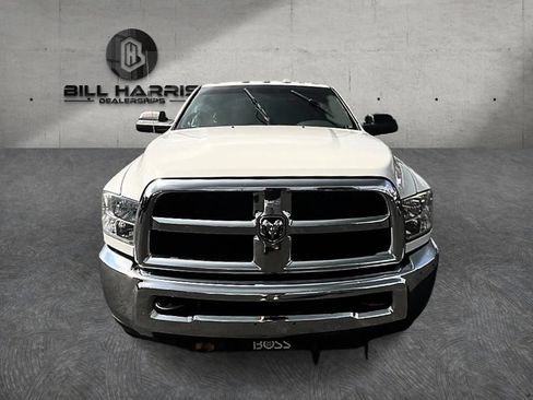 Used 2018 RAM 2500 Tradesman w/ Chrome Appearance Group AWD/4WD image 2