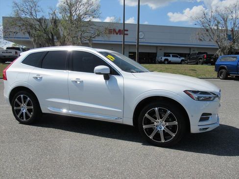 Used 2019 Volvo XC60 T5 Inscription w/ Protection Package Premier image 2