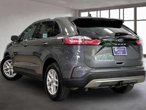 Used 2024 Ford Edge SEL w/ Convenience Package AWD/4WD image 4