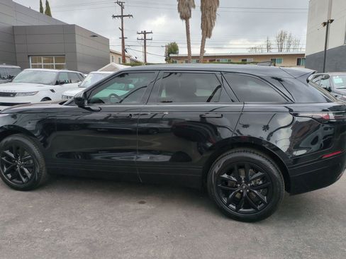 Used 2024 Land Rover Range Rover Velar Dynamic SE image 2