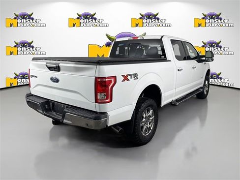 Used 2016 Ford F150 XLT w/ Equipment Group 302A Luxury image 5
