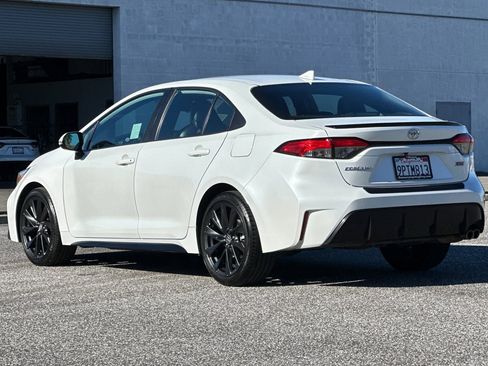Certified 2023 Toyota Corolla XSE image 6