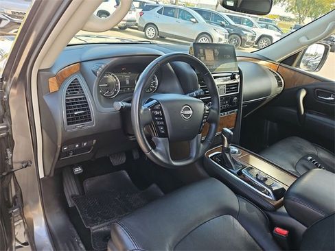 Used 2023 Nissan Armada SL image 10