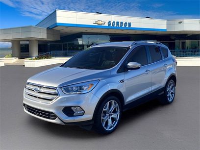 Used 2019 Ford Escape Titanium