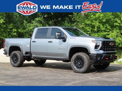 Used 2024 Chevrolet Silverado 2500 ZR2 w/ Technology Package
